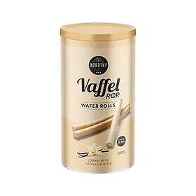Nordthy Våffelsticks vanilj 250g