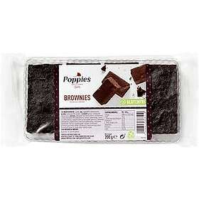 Nordthy Brownies med Belgisk choklad Glutenfria 200g
