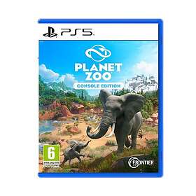 Planet Zoo - Console Edition (PS5)