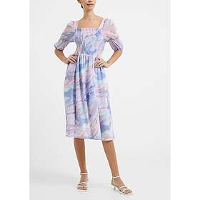 French Connection Dalla smock klänning