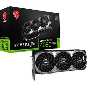 NVIDIA GeForce RTX 4080 Super