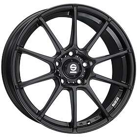 Sparco Wheels Assetto Gara M.Blk 8x19 5/120 ET45 CB72.5