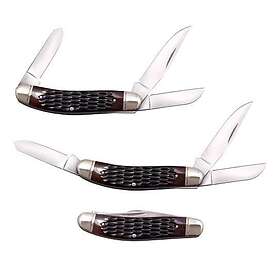 Cold Steel FL-GSTKM-J Gentlemans Stockman Jigged Bone Fällkniv