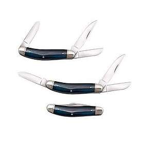 Cold Steel FL-GSTKM-B Gentlemans Stockman Blue Bone Fällkniv