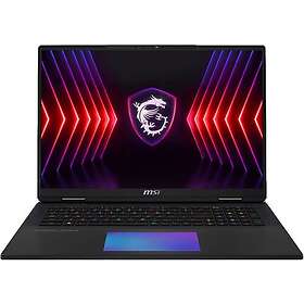 MSI Titan 18 HX A14VHG-039NEU 18" i9-14900HX 64GB 2TB SSD RTX 4080