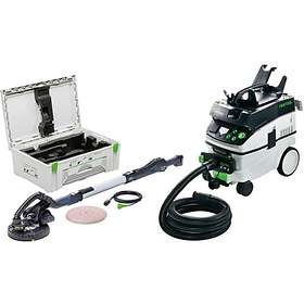 Festool PLANEX LHS 225 EQ-Set