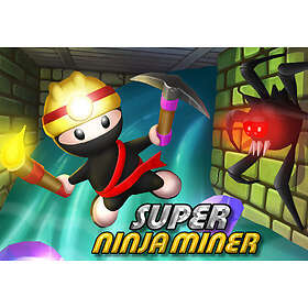 Super Ninja Miner (Xbox One | Series X/S)