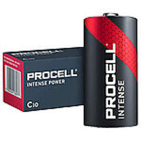 ProCell Duracell Intense Alkaline 1,5V C/LR14 (10-Pack)