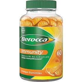 Berocca Immunity Gummies 60 st