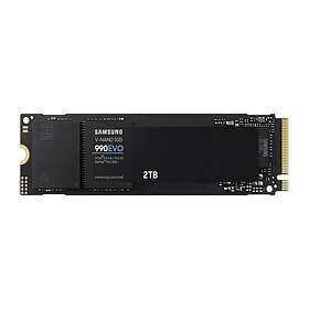 Samsung SSD 990 EVO 2TB M.2 NVMe PCIe MZ-V9E2T0BW