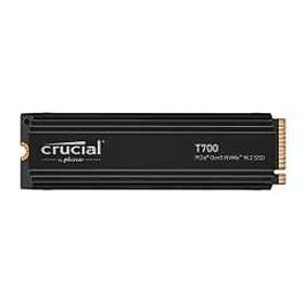 Crucial T700 2To PCIe SSD with heatsink CT2000T700SSD5