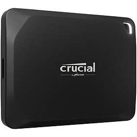 Crucial X10 Pro 4TB Poratble SSD CT4000X10PROSSD9