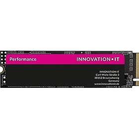 Innovation IT SSD M.2 128GB Performance NVMe PCIe 3.0 x 4 BULK 00-128111