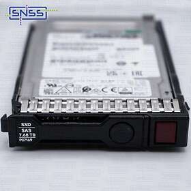 Best Pris P Hpe Read Intensive Pm Ssd Tb Hot Swap Sff Sas