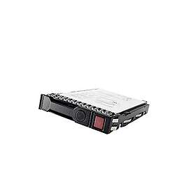 HPE SSD Read Intensive 7,68 TB hot-swap 2,5" SFF SAS 22,5Gb/s Multi Vendor med Basic Carrier