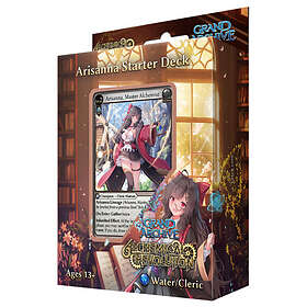 Grand Archive TCG: Alchemical Revolution Starter Arisanna