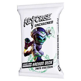 Keyforge: Unchained Archon Deck 2023