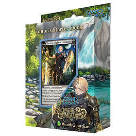 Grand Archive TCG: Alchemical Revolution Starter Tonoris
