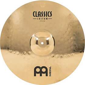 MEINL Classics Custom Brilliant Crash 18"