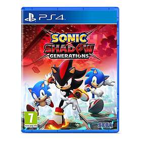 Sonic x Shadow Generations (PS4)