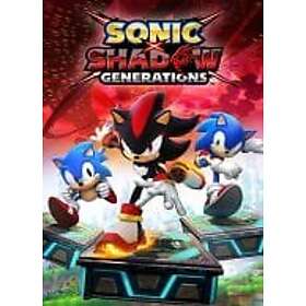 Sonic x Shadow Generations (PC)