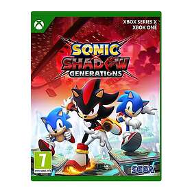 Sonic x Shadow Generations (Xbox Series X|S)