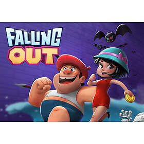 Falling Out (Xbox On)