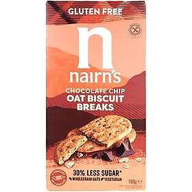 Nairn's Havre & chokladkex 160g