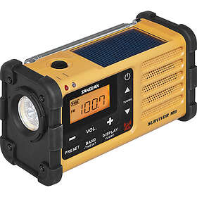Sangean SURVIVOR M8 Vevradio