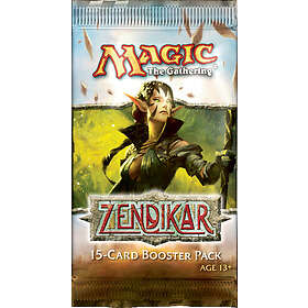 Zendikar Booster