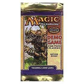 Wizards of the Coast MTG Starter 2000: Demo Game Booster (FI/SE/NO/DK)