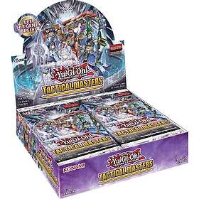 Konami Yu-Gi-Oh Tactical Masters Booster Display Box