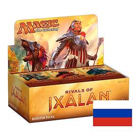 Wizards of the Coast Rivals Ixalan Booster Display Box (RU)