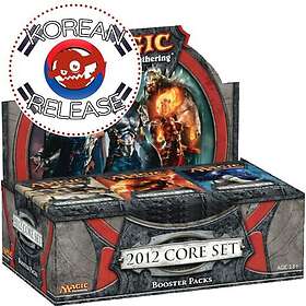 Magic the Gathering 2012 Core Set Booster Display Box (Korean)