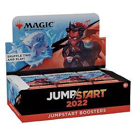 Jumpstart 2022 Booster Display Box