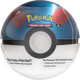 Pokemon TCG: Fall 2023 Tin: Great Ball