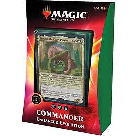 Wizards of the Coast Ikoria Commander 2020: Enhanced Evolution