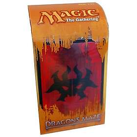 Dragon's Maze Guild Pack: Rakdos Gruul