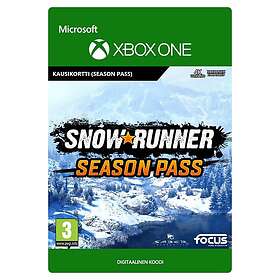 SnowRunner Season Pass (Xbox One | Series X/S)