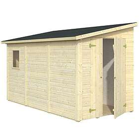 Palmako Förråd Mia 5,2 m2 101184 M2