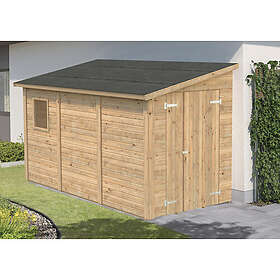 Palmako Förråd Mia 5,2 m2 M2 101185