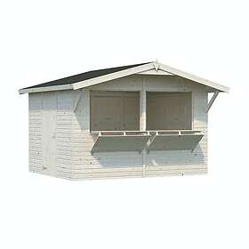 Palmako Kiosk Stella 8,4 m2 8,2 101143 M2