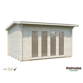 Palmako Stuga Ines 11,7 m2 11,1 101726 M2