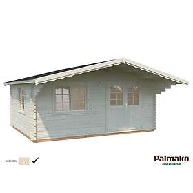 Palmako Stuga Sally 19,9 m2 (inv. 19,1) 102312 M2
