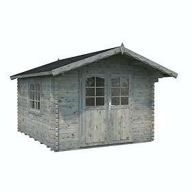 Palmako Stuga Sally 10,8 m2 10,2 102273 M2