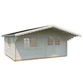 Palmako Stuga Sally 19,9 m2 19,1 102314 M2