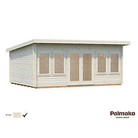 Palmako Stuga Lisa 20,1 m2 19,4 101751 M2