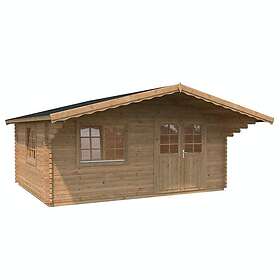 Palmako Stuga Sally 19,9 m2 19,1 102313 M2