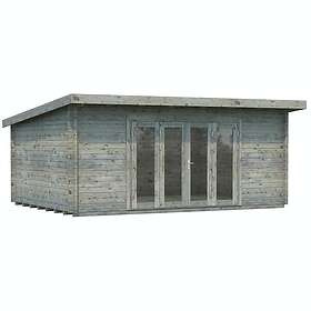 Palmako Stuga Lea 20,1 m2 19,4 101739 M2