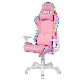 Deltaco Gaming Pink Line PCH90 Gaming Chair